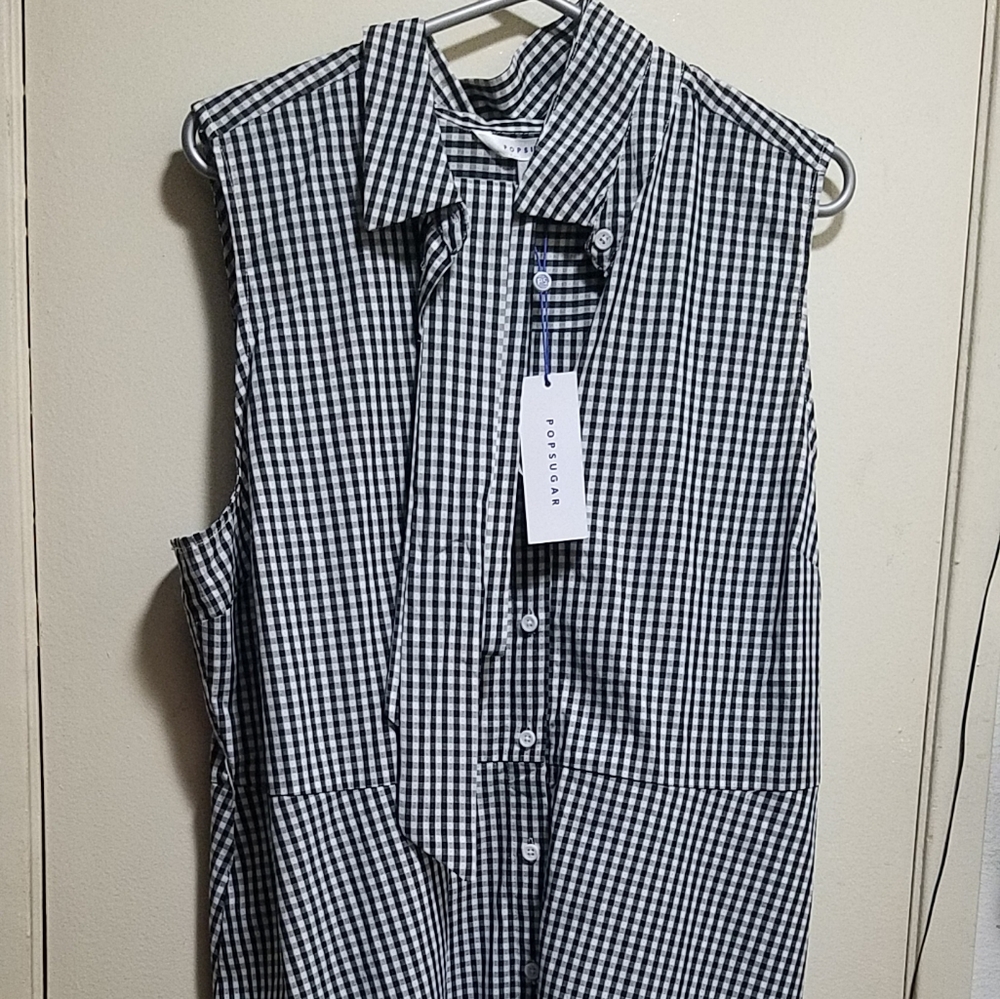 NWT POPSUGAR SUMMER FROCK